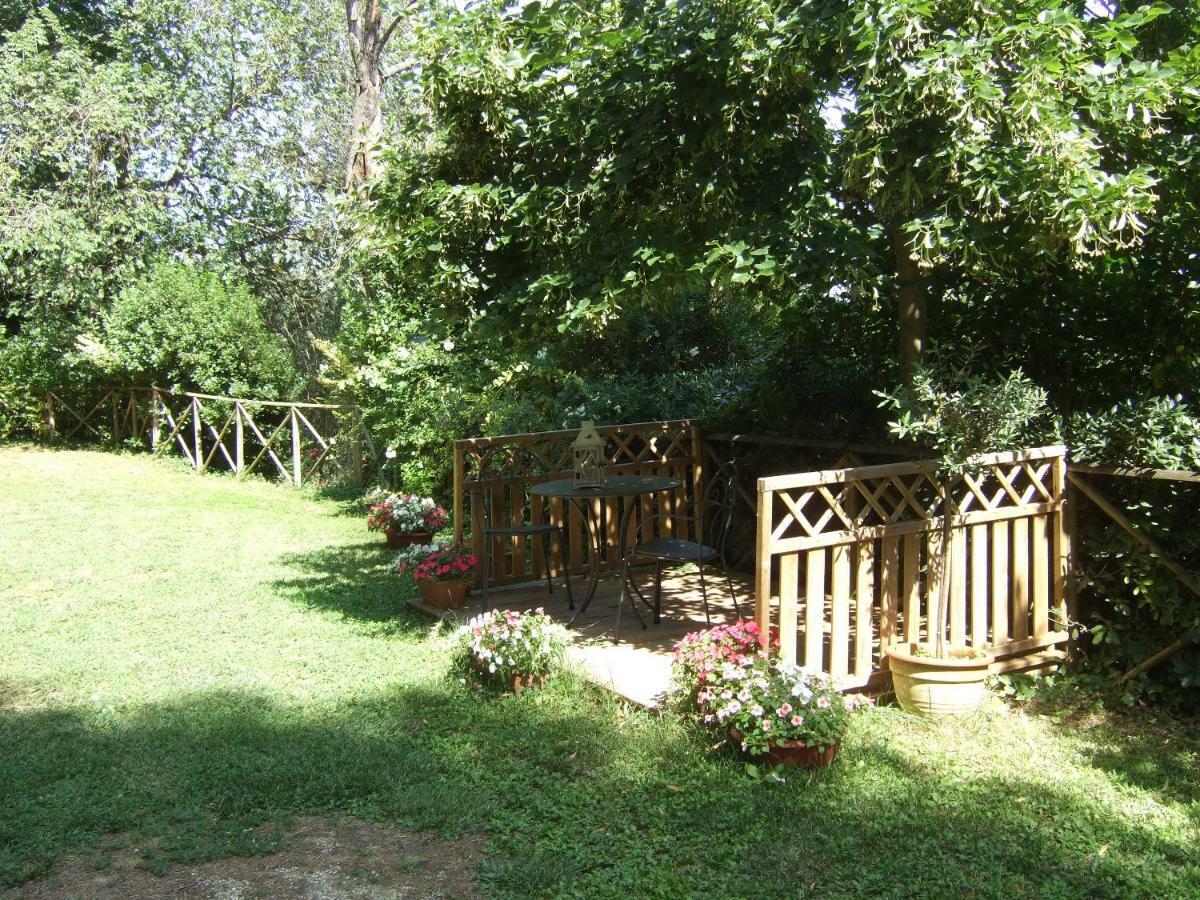 Agriturismo La Casa Della Lavanda - Il Casale Monte San Vito Exterior foto